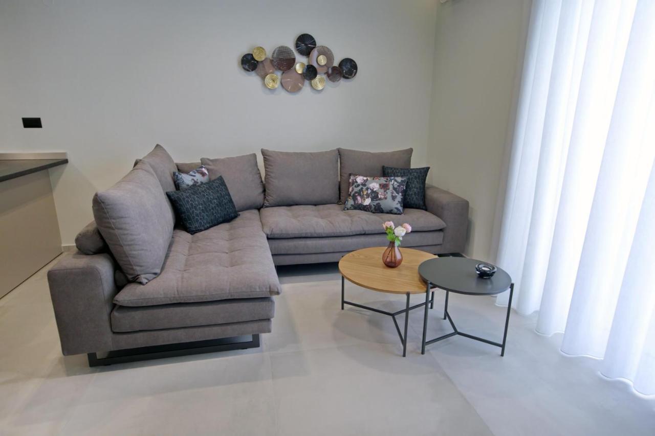 Ioanna'S Suite Anabolu Dış mekan fotoğraf