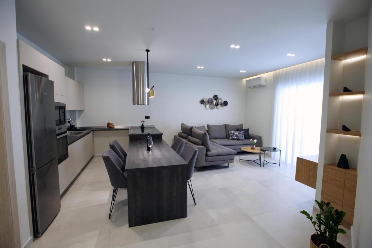 Ioanna'S Suite Anabolu Dış mekan fotoğraf
