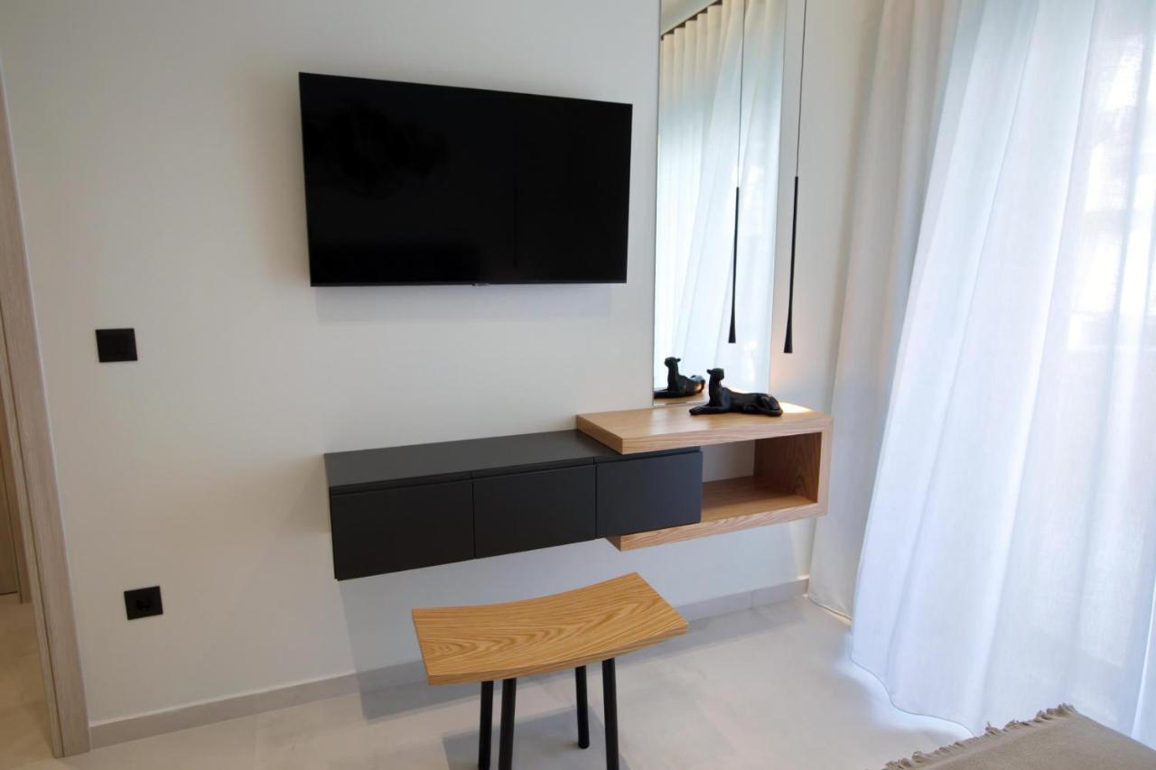 Ioanna'S Suite Anabolu Dış mekan fotoğraf