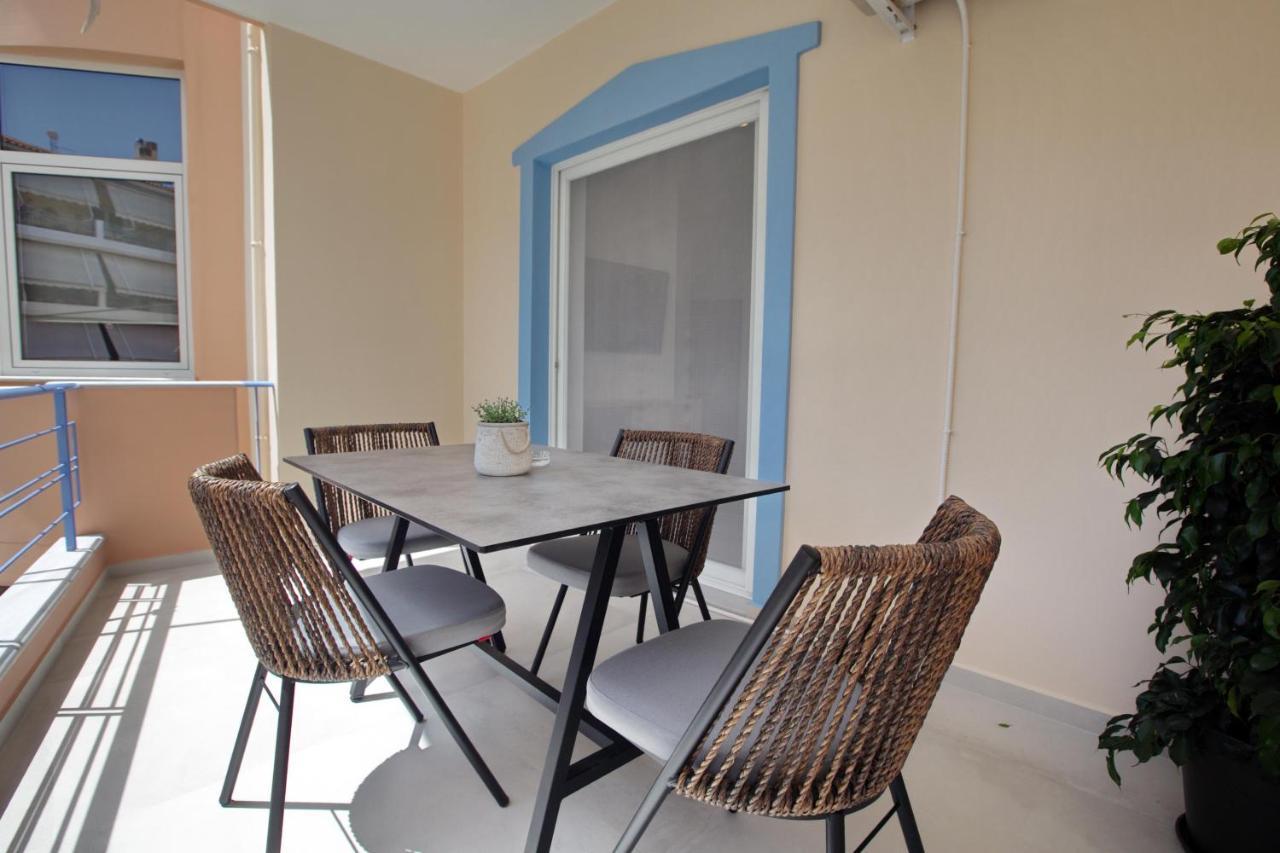 Ioanna'S Suite Anabolu Dış mekan fotoğraf