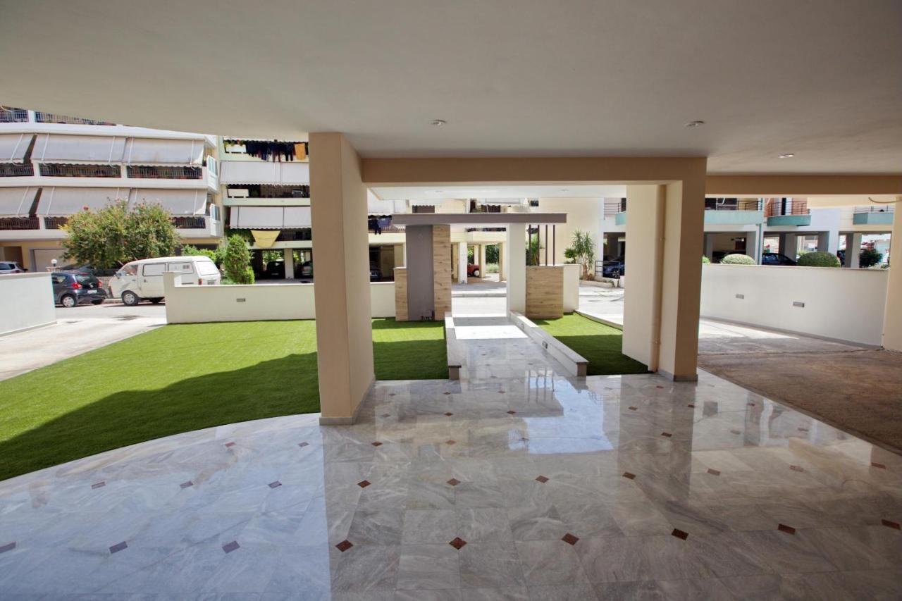 Ioanna'S Suite Anabolu Dış mekan fotoğraf