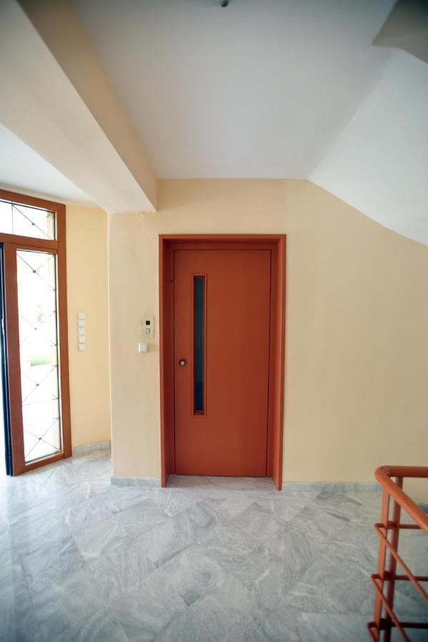 Ioanna'S Suite Anabolu Dış mekan fotoğraf