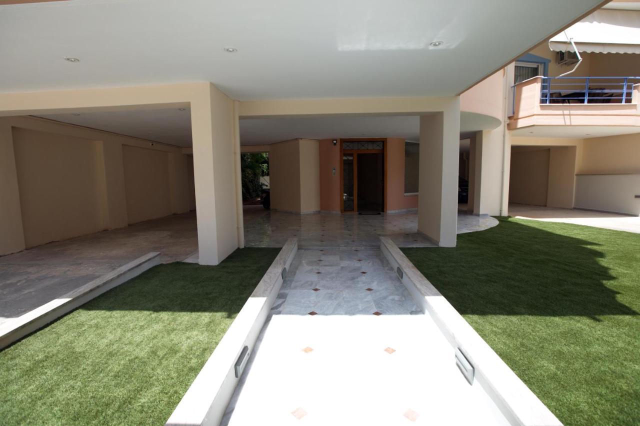 Ioanna'S Suite Anabolu Dış mekan fotoğraf