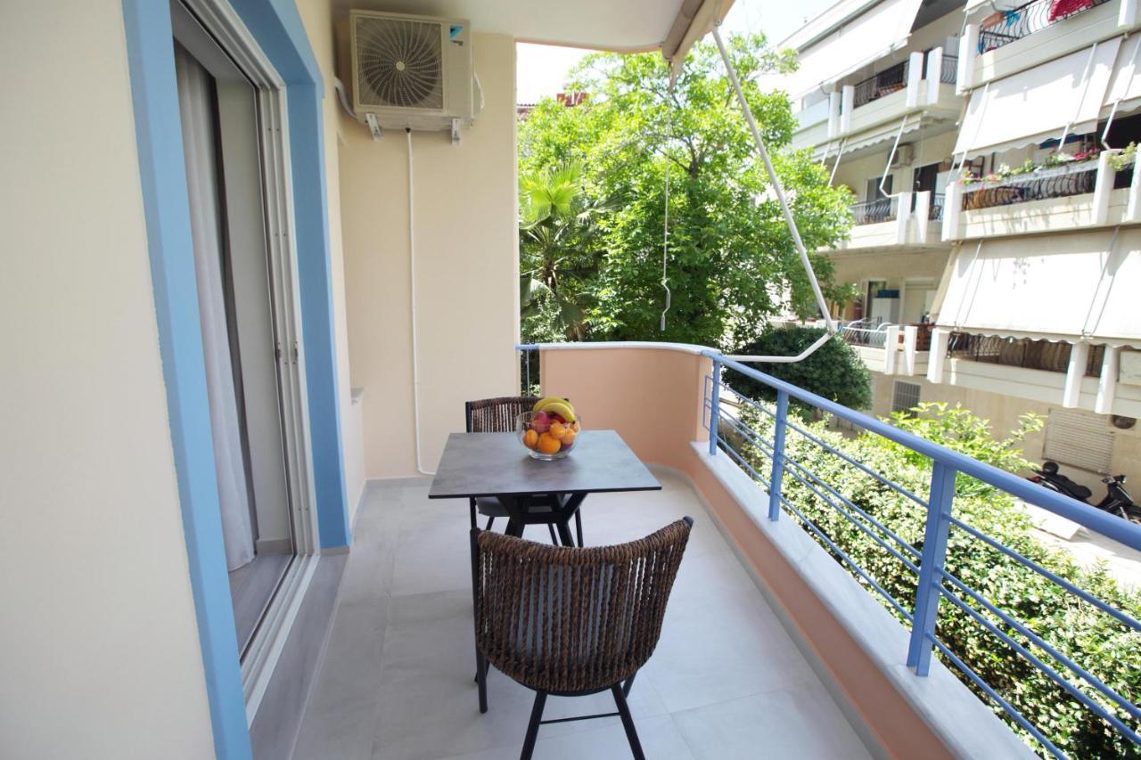 Ioanna'S Suite Anabolu Dış mekan fotoğraf