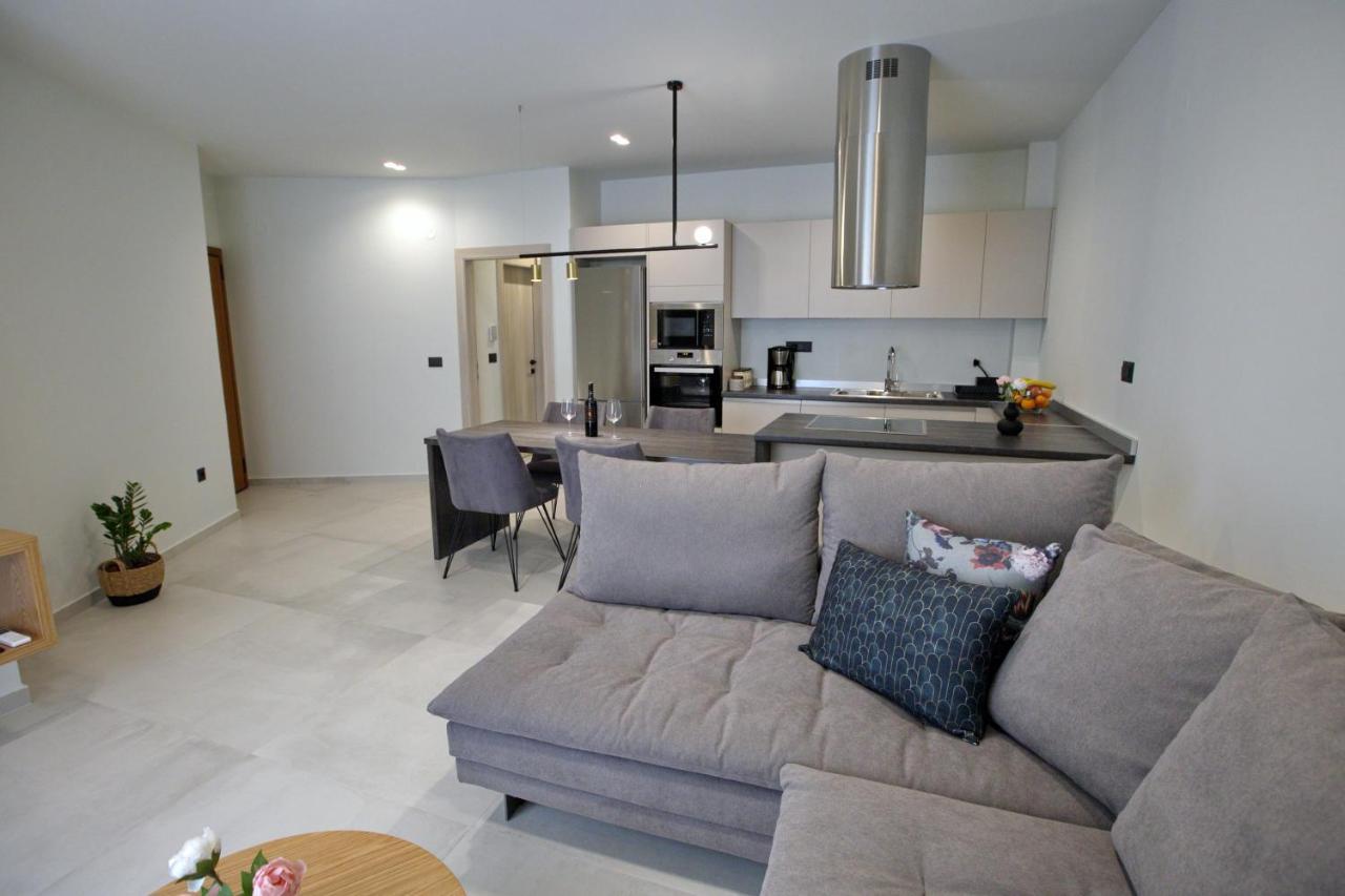 Ioanna'S Suite Anabolu Dış mekan fotoğraf